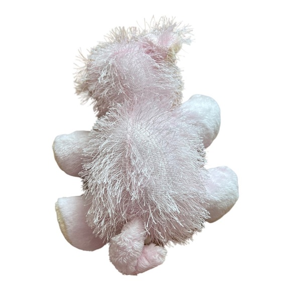 Ganz Pig Webkinz‎ Fuzzy Pink 9” no code - Picture 3 of 7